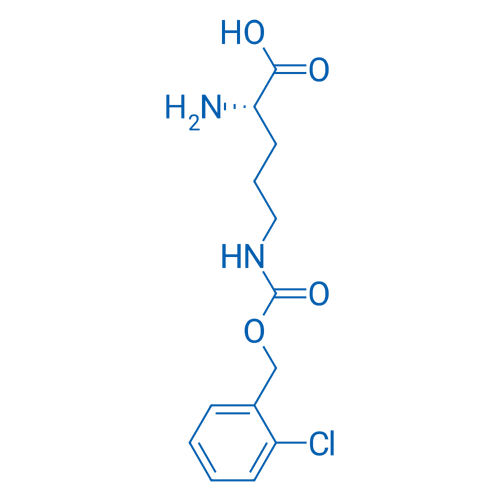 H-Orn(2-Cl-Z)-OH