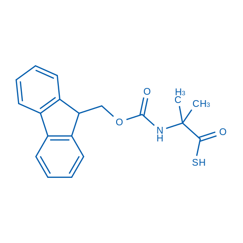 Fmoc-Aib-COSH