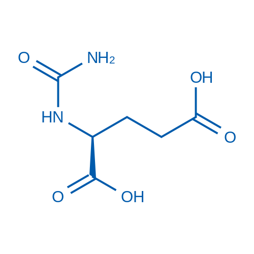 N-Cbm-Glu-OH