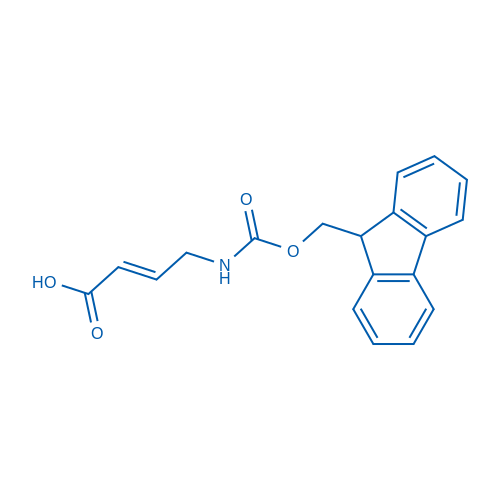 Fmoc-trans-4-aminocrotonic acid