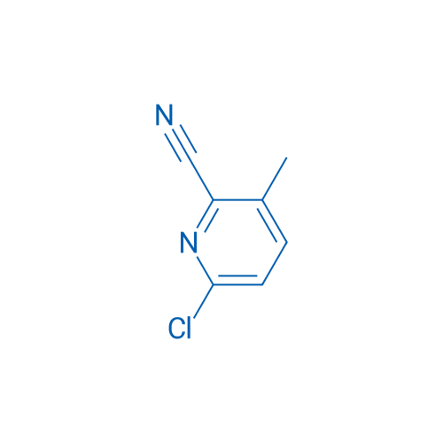 s6-Chloro-3-Methylpicolinonitrile