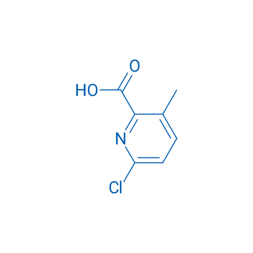 s6-Chloro-3-methylpicolinic acid