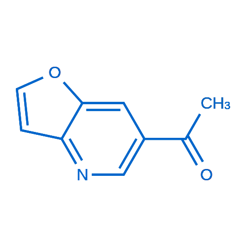 s1-(Furo(3,2-b)pyridin-6-yl)ethanone