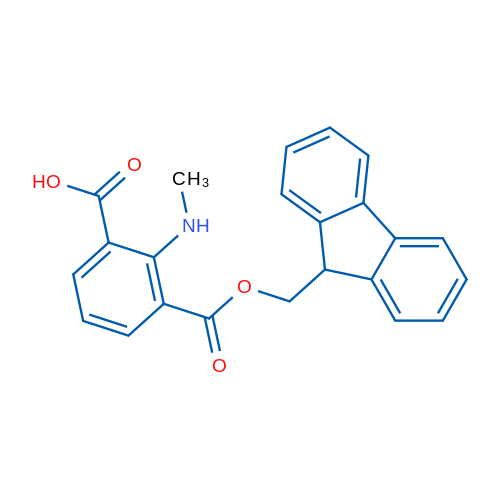 Fmoc-N-Methyl-2-Abz-OH