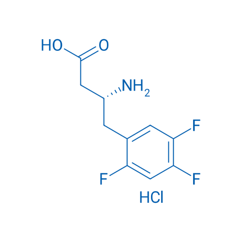 (R)-3-Amino-4-(2,4,5-trifluoro-phenyl)-butyric acidoHCl