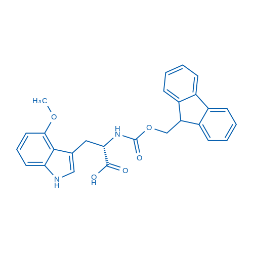 N-Fmoc-4-Methoxy-L-tryptophan