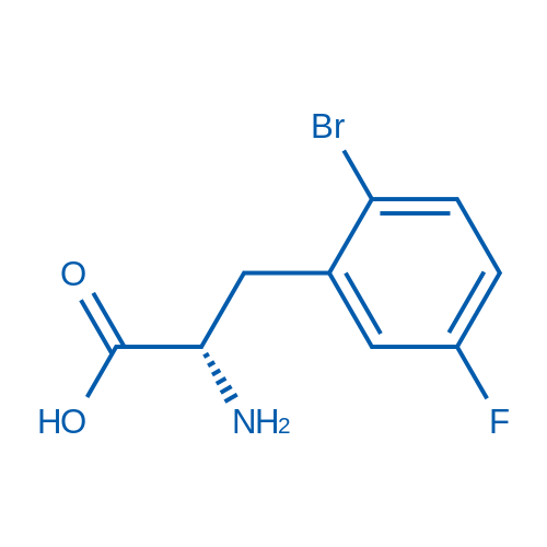 H-L-Phe(2-Br,5-F)-OH