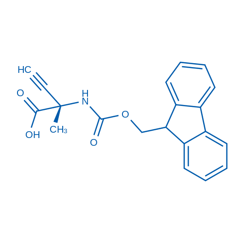 Fmoc-(S)-(ethynyl)Ala-OH