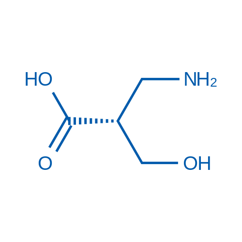 (R)-3-Amino-2-(hydroxymethyl)propanoic-acid