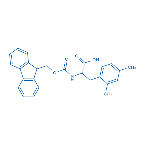 Fmoc-L-2,4-Dimethylphe