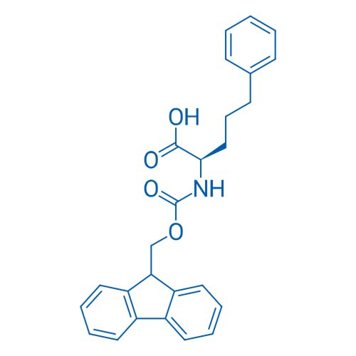 Fmoc-D-2-Amino-5-phenyl-pentanoic acid