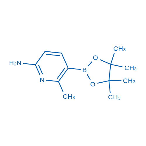 s6-Amino-2-methylpyridine-3-boronic acid pinacol ester