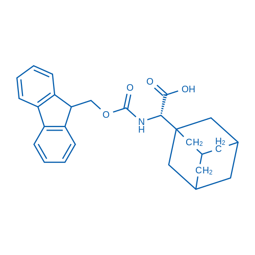 N-Fmoc-L-adamantylglycine