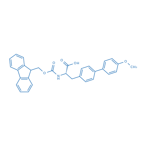 Fmoc-4-(4-methoxyphenyl)-L-phenylalanine