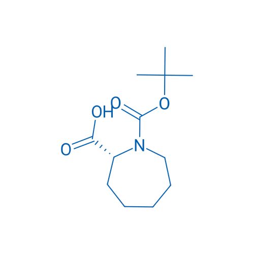 s(R)-1-Boc-azepane-2-carboxylic acid