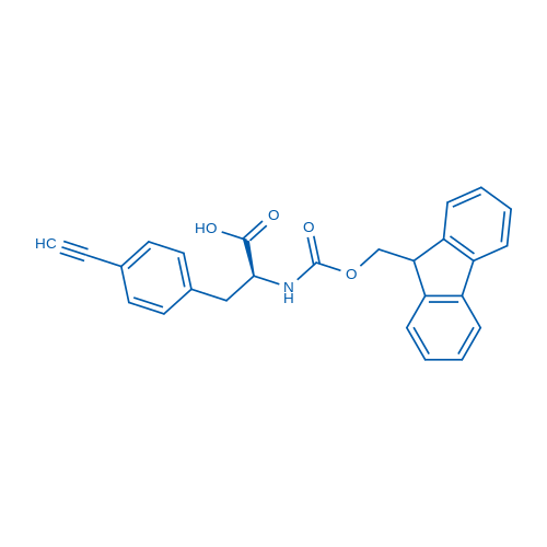 Fmoc-4-ethynylphe