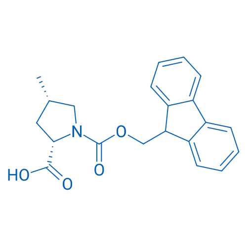 (4S)-1-Fmoc-4-methyl-L-proline