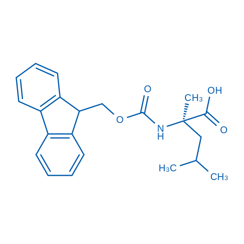 Fmoc-alpha-Me-D-Leu-OH