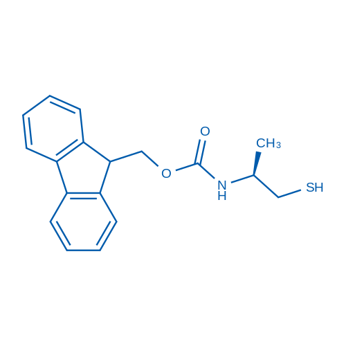 N-Fmoc-(S)-1-mercapto-2-propanamine