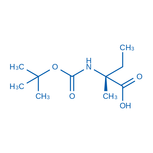 Boc-D-Isovaline