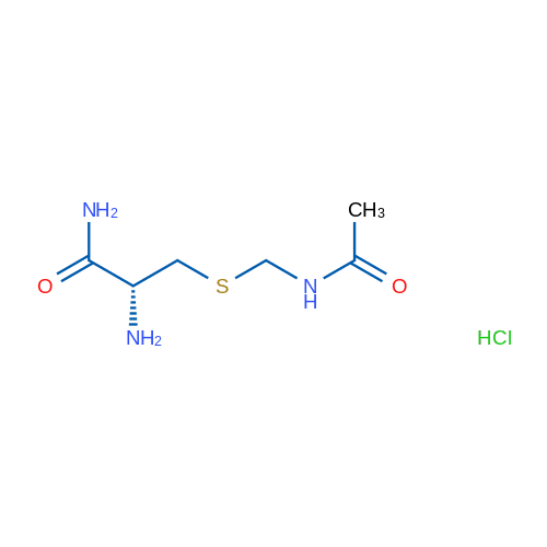 H-Cys(Acm)-NH2.HCl