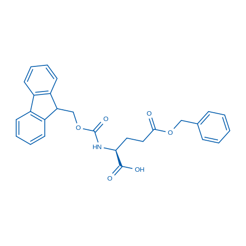 Fmoc-Glu(OBzl)-OH