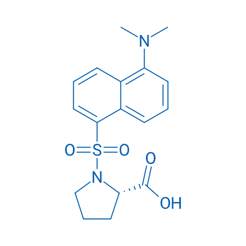 Dansyl-L-proline Piperidinium Salt