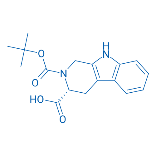 Boc-D-1,2,3,4-Tetrahydronorharman-3-carboxylic acid