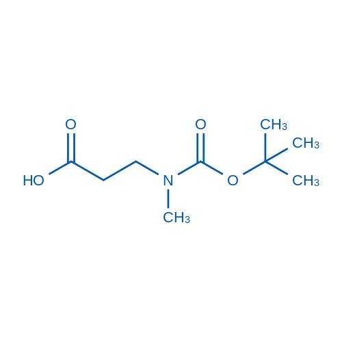 N-Boc-N-methyl-beta-alanine