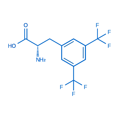 H-L-Phe(3-CF3,5-CF3)-OH