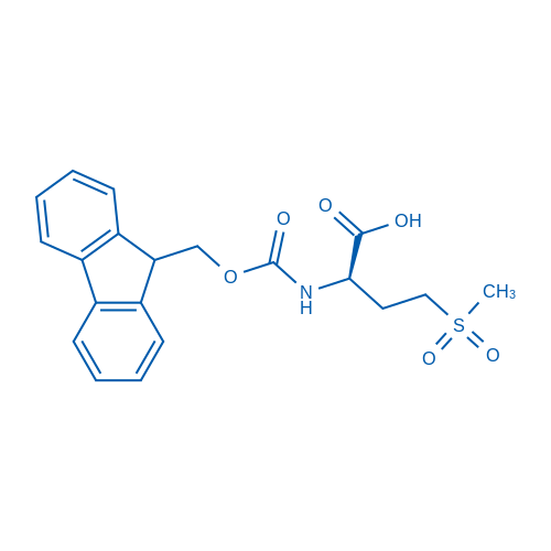 Fmoc-D-Met(O2)-OH