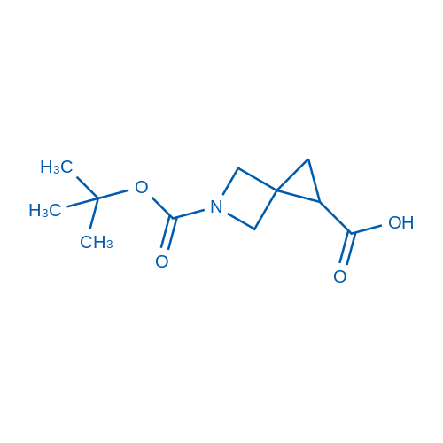 5-Boc-5-aza-spiro(2.3)hexane-1-carboxylic acid