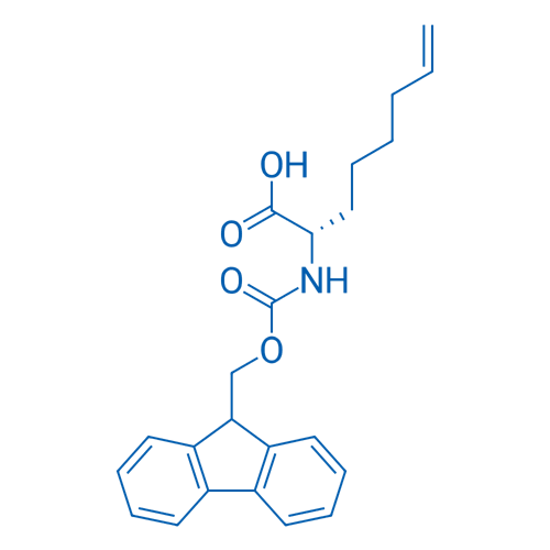 (S)-N-Fmoc-2-(5-hexenyl)glycine