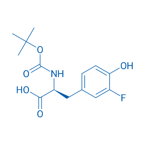 N-Boc-3-Fluoro-L-Tyrosine