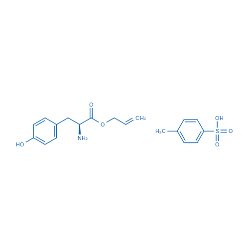 L-Tyrosine allyl ester p-toluenesulfonate salt