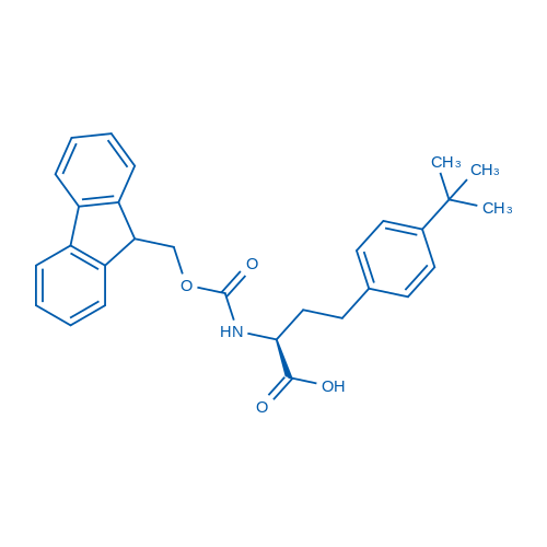 N-Fmoc-L-HomoPhe(4-tBu)-OH