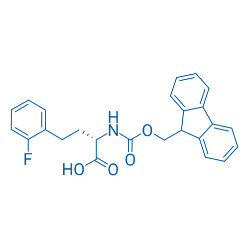 N-Fmoc-L-HomoPhe(2-F)-OH
