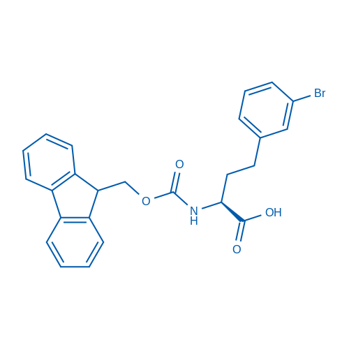 Fmoc-3-bromo-L-homophenylalanine