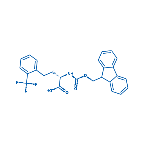 Fmoc-2-trifluoromethyl-L-homophenylalanine