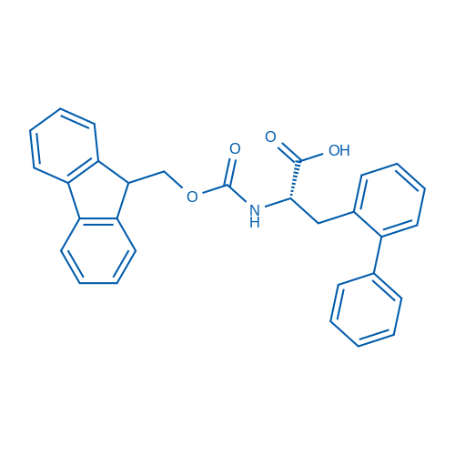 Fmoc-L-Phe(2-phenyl)-OH