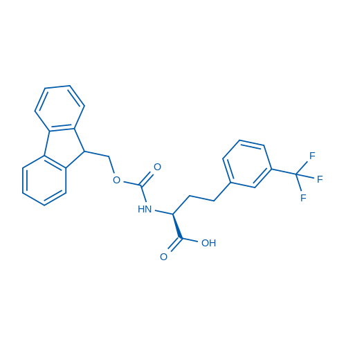 Fmoc-3-trifluoromethyl-L-homophenylalanine