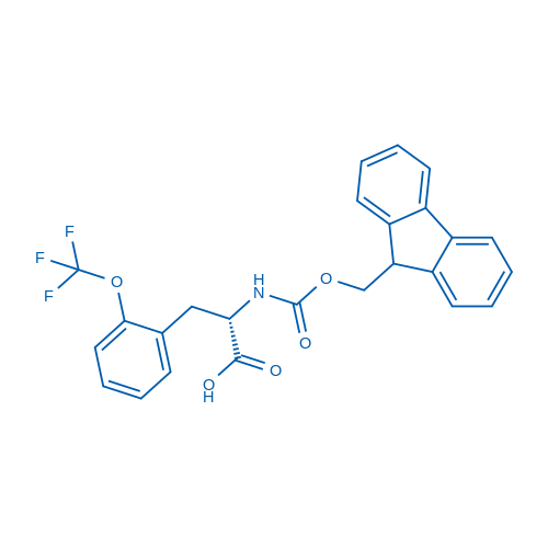 N-Fmoc-L-Phe(2-OCF3)-OH