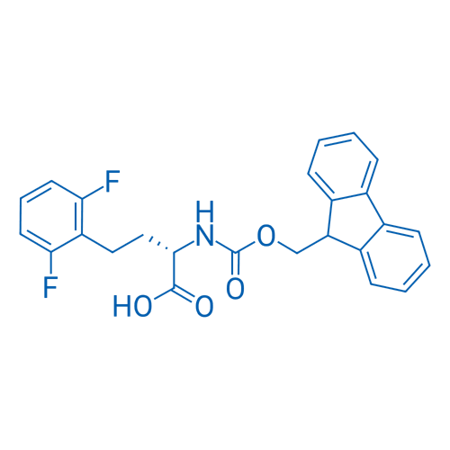 Fmoc-L-HomoPhe(2,6-Difluoro)-OH