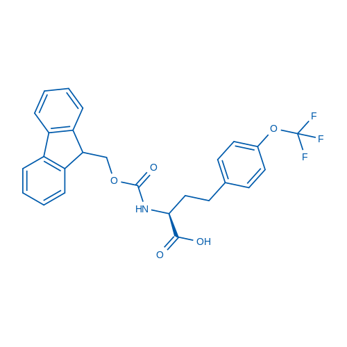 Fmoc-Hph(4-OCF3)-OH