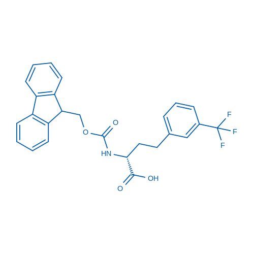 Fmoc-3-trifluoromethyl-D-homophenylalanine