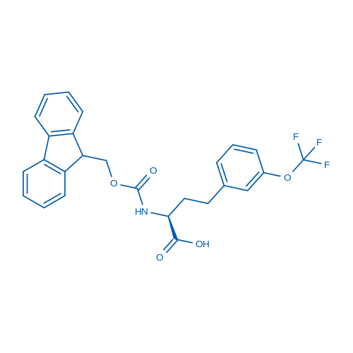 Fmoc-Hph(3-OCF3)-OH