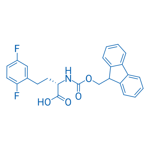 Fmoc-L-HomoPhe(2,5-Difluoro)-OH