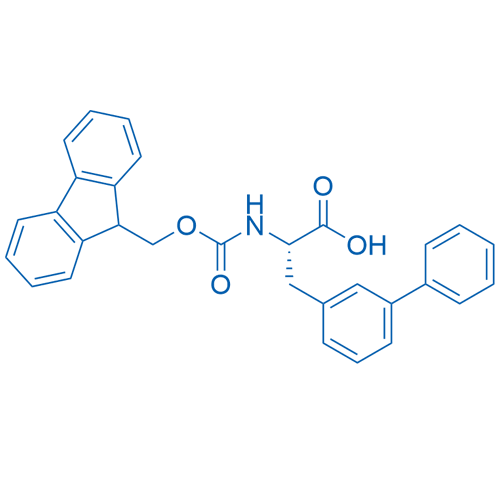 (S)-2-(芴甲氧羰基）-3-聯(lián)苯基氨基丙酸