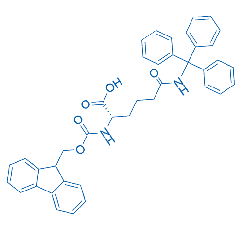 Fmoc-L-Hgn(Trt)-OH