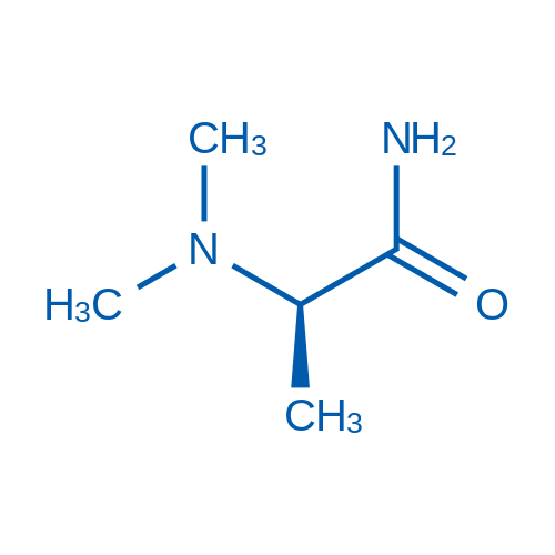 (R)-2-(Dimethylamino)propanamide